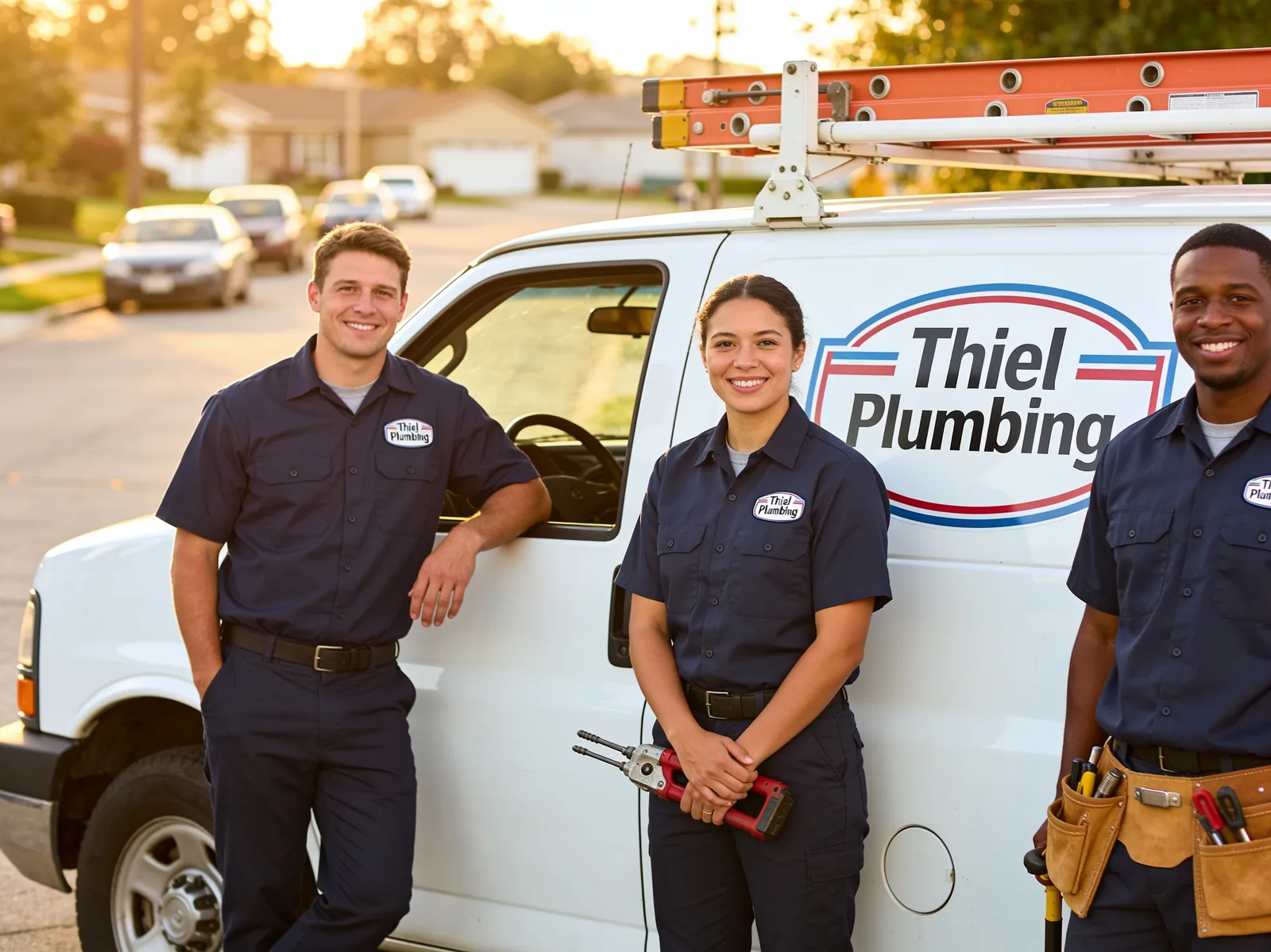 Plumber company in Washington, MI